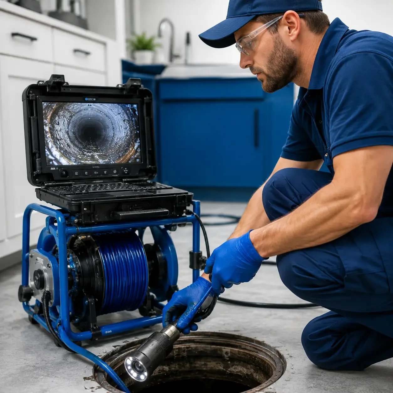 Pipe Relining professionals serving Columbiana, AL